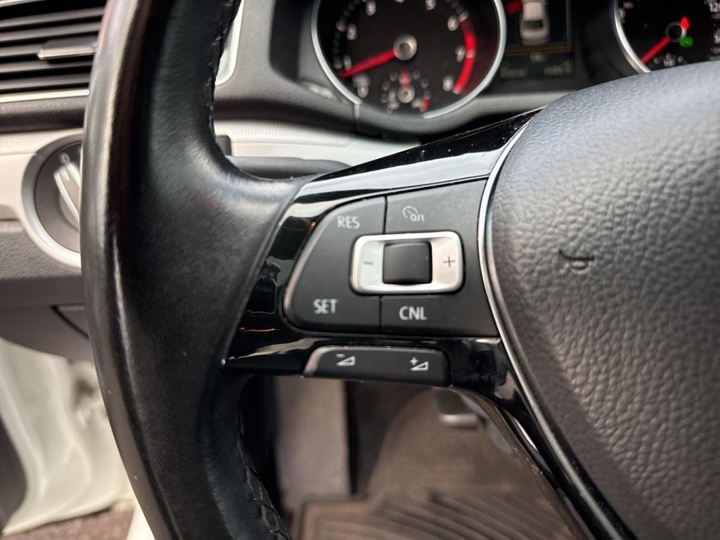 used 2019 Volkswagen Passat car, priced at $15,951