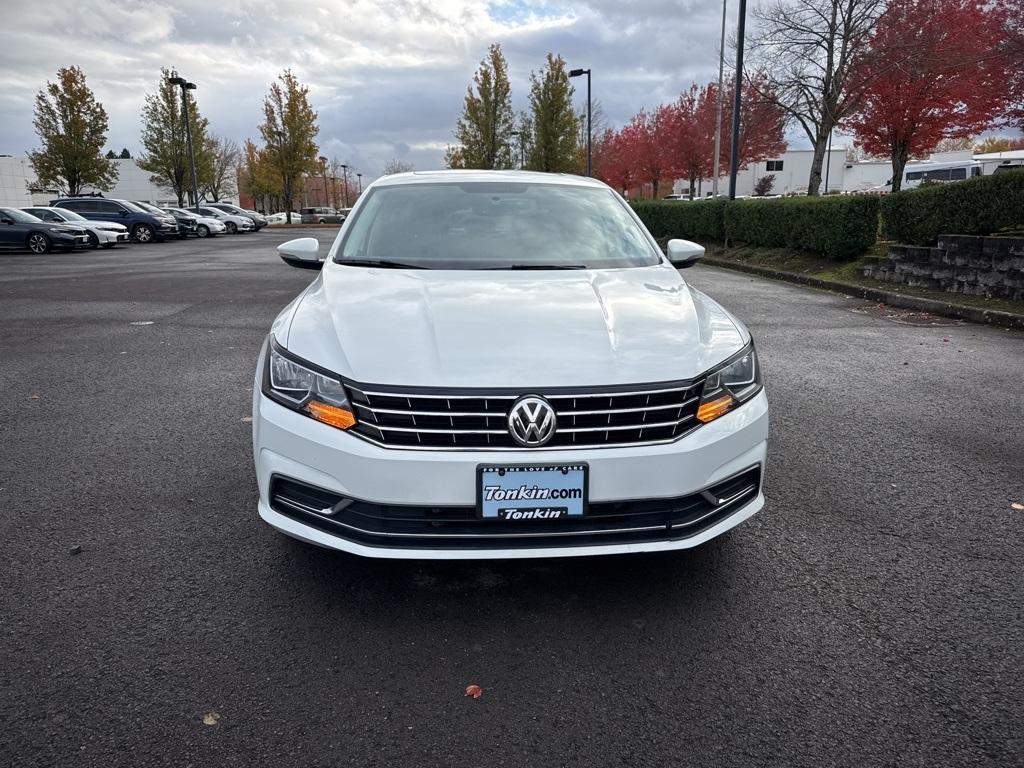 used 2019 Volkswagen Passat car, priced at $15,951