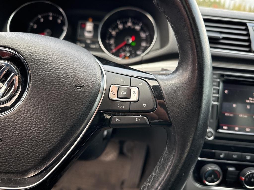 used 2019 Volkswagen Passat car, priced at $15,951