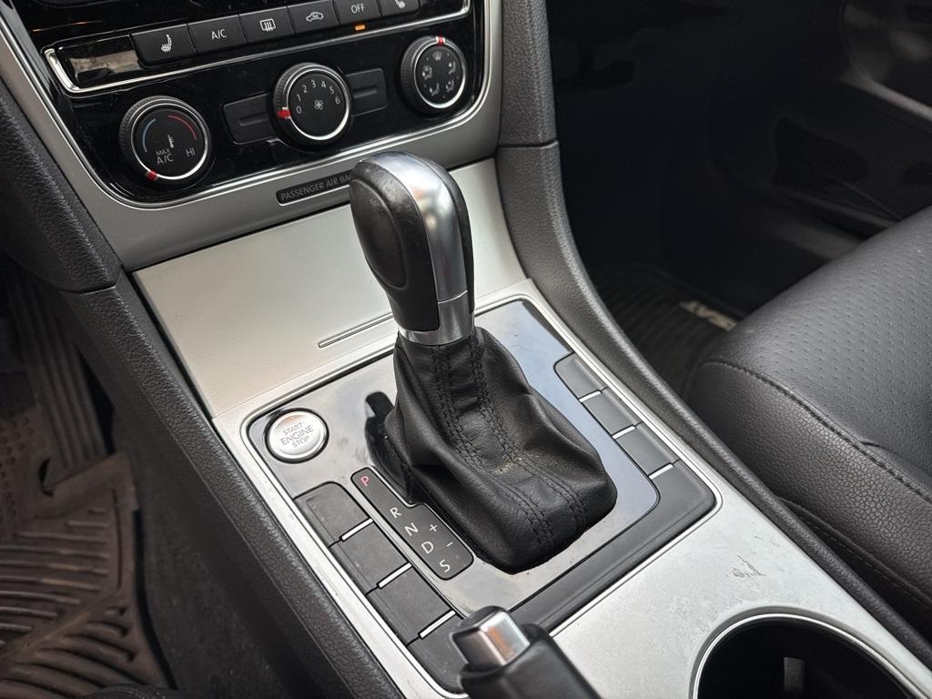 used 2019 Volkswagen Passat car, priced at $15,951