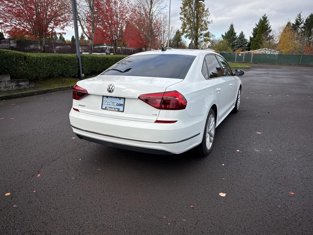 used 2019 Volkswagen Passat car, priced at $15,951