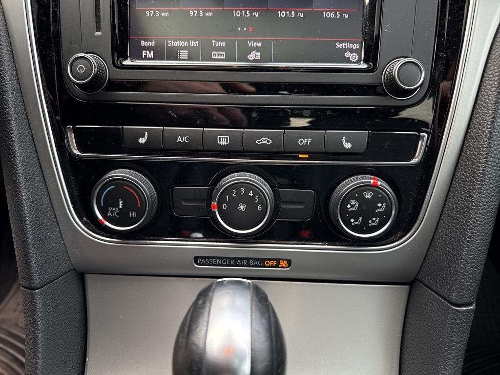 used 2019 Volkswagen Passat car, priced at $15,951