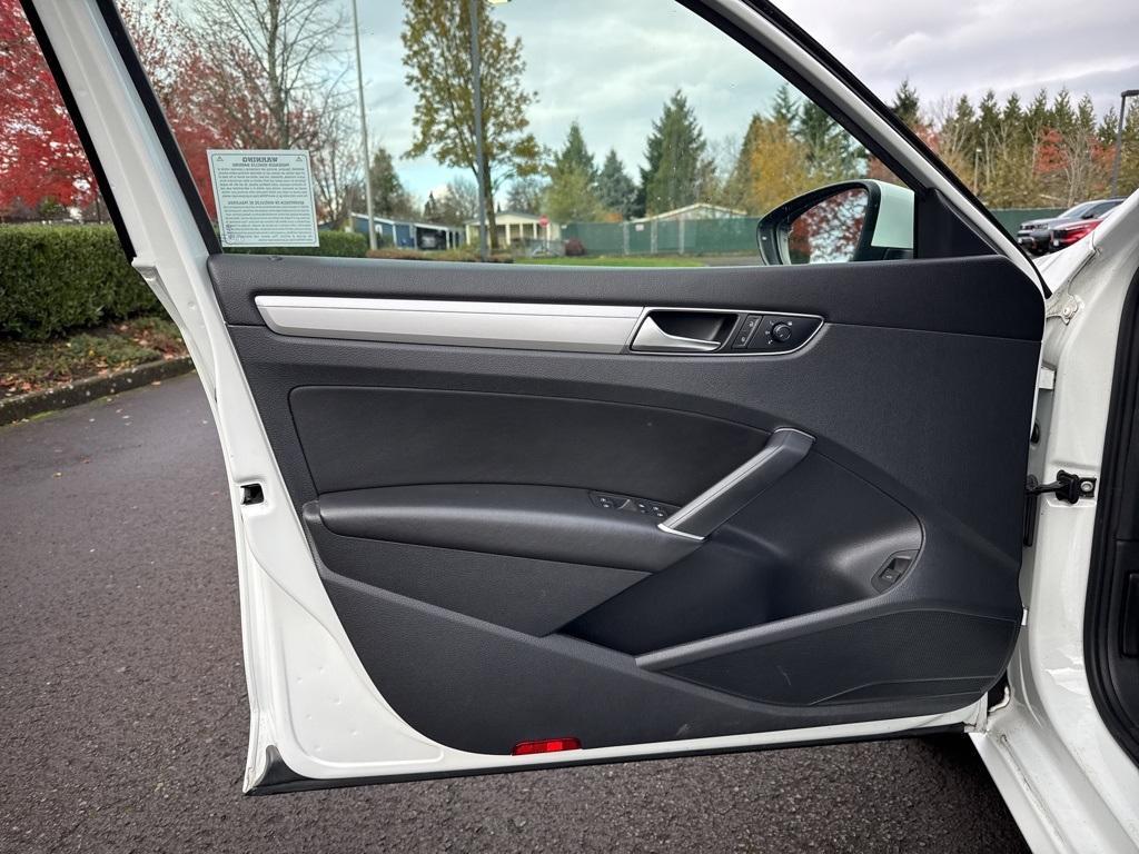 used 2019 Volkswagen Passat car, priced at $15,951