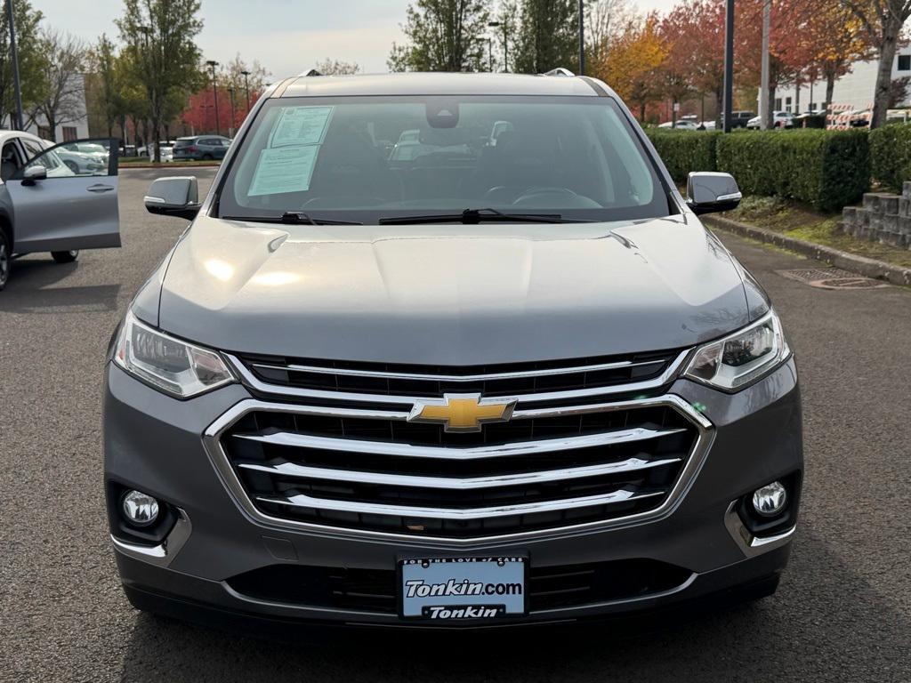used 2019 Chevrolet Traverse car, priced at $28,982