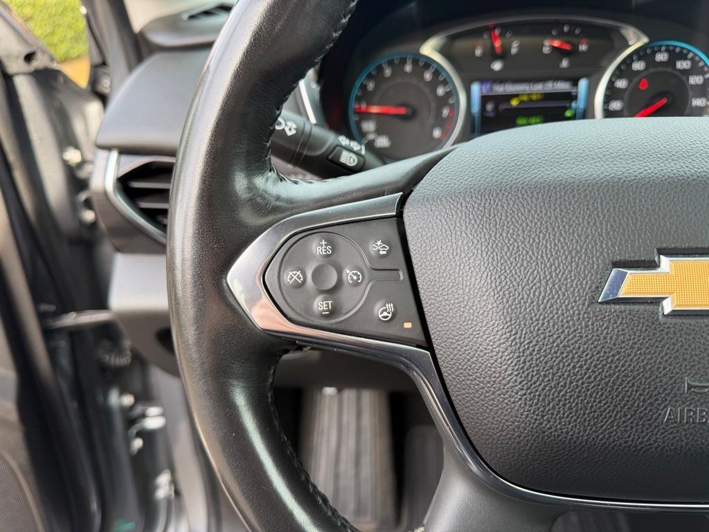 used 2019 Chevrolet Traverse car, priced at $28,982