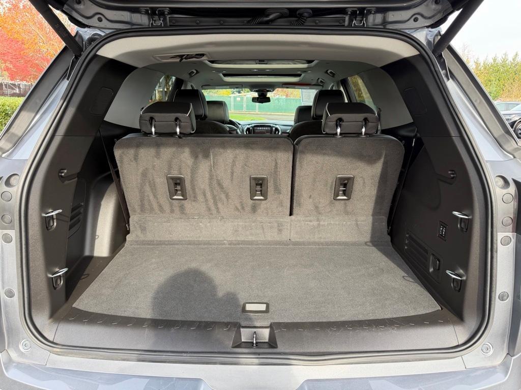 used 2019 Chevrolet Traverse car, priced at $28,982