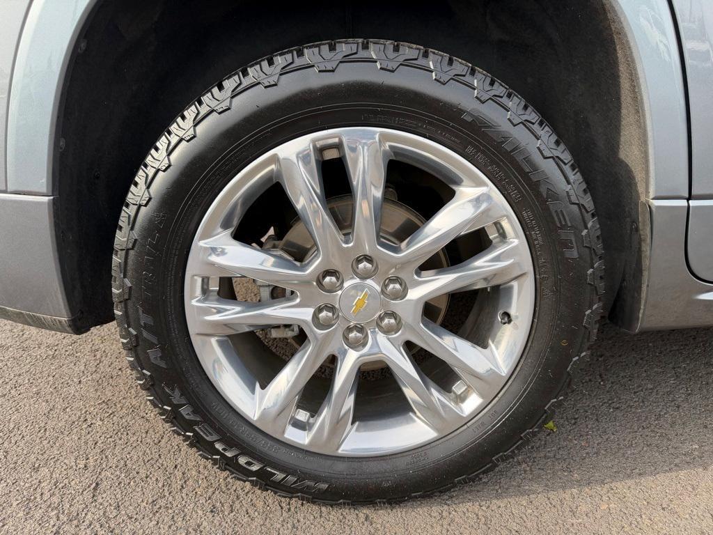 used 2019 Chevrolet Traverse car, priced at $28,982