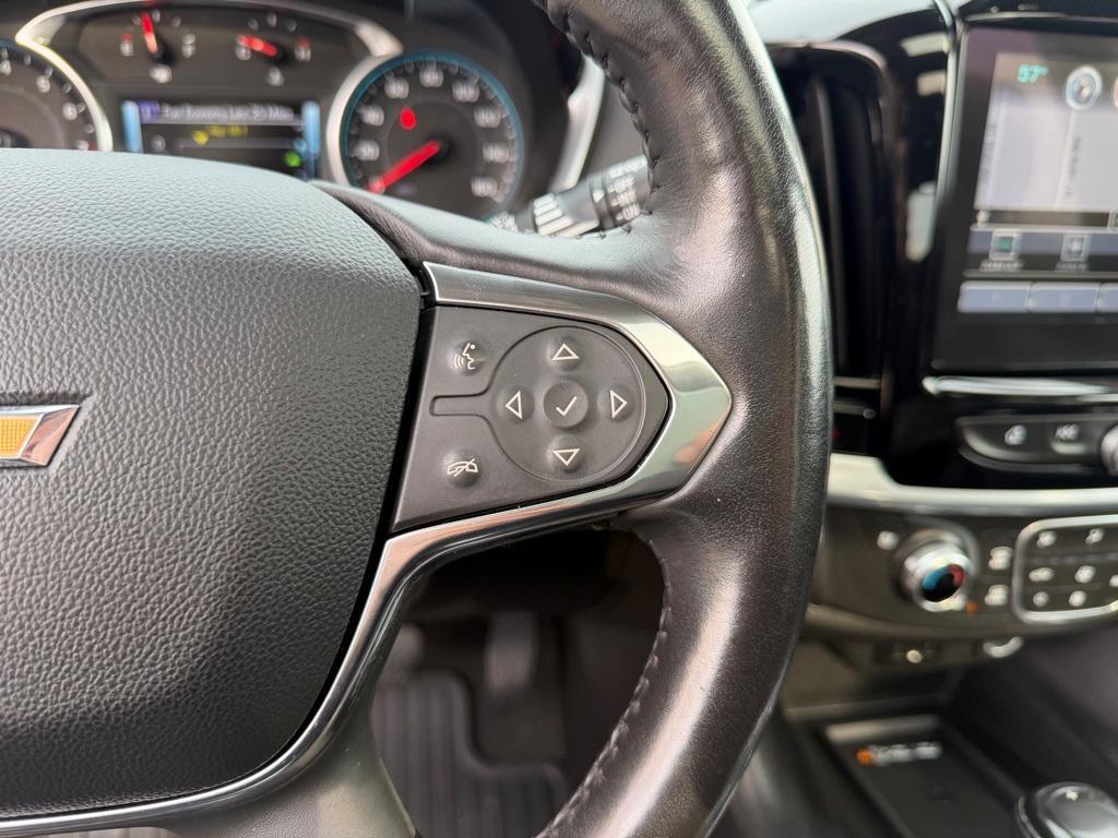 used 2019 Chevrolet Traverse car, priced at $28,982