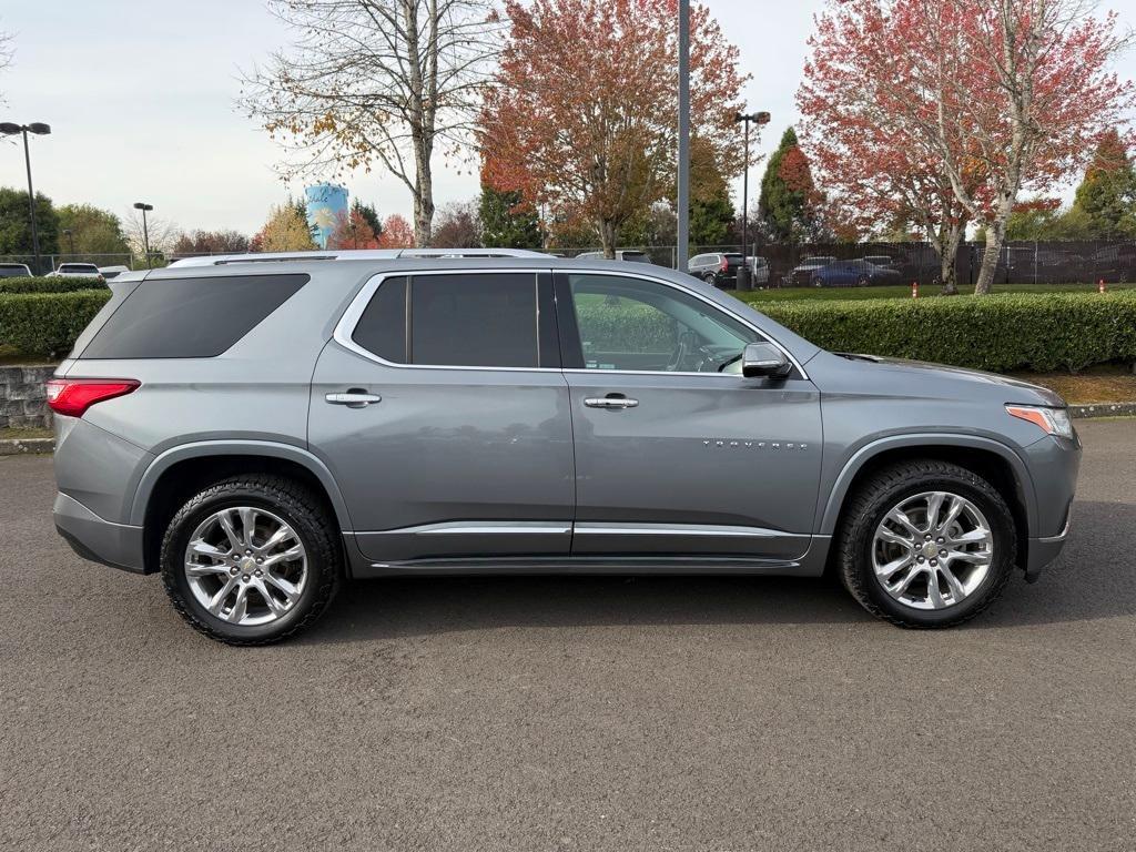 used 2019 Chevrolet Traverse car, priced at $28,982