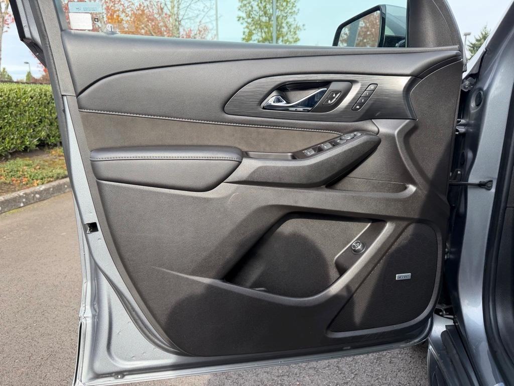 used 2019 Chevrolet Traverse car, priced at $28,982