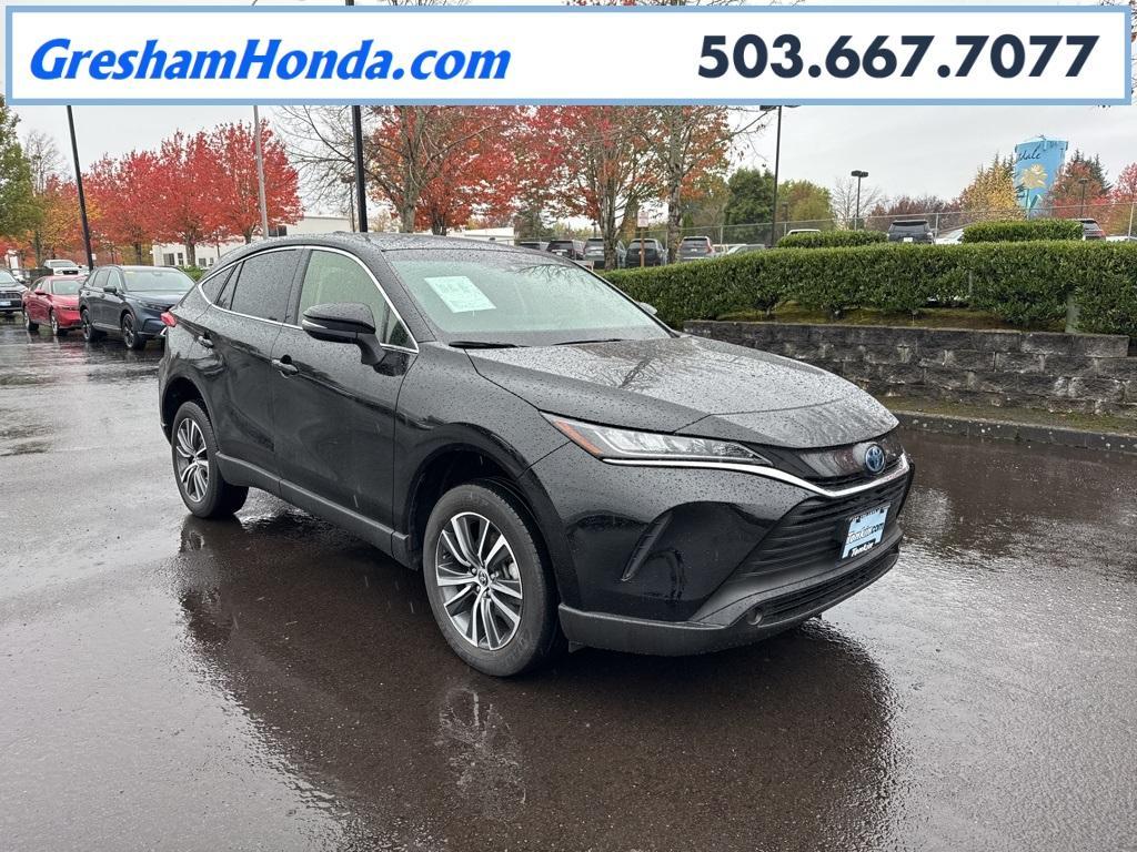 used 2022 Toyota Venza car, priced at $29,592