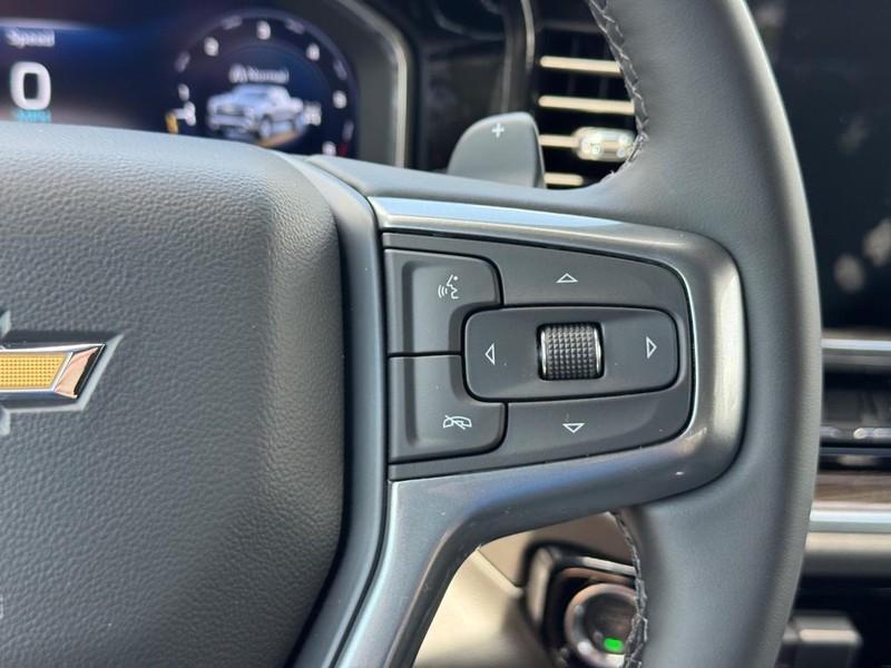 new 2025 Chevrolet Silverado 1500 car, priced at $52,218