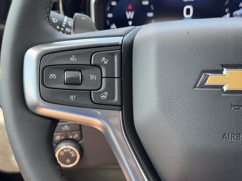 new 2025 Chevrolet Silverado 1500 car, priced at $52,218