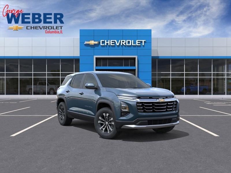 new 2026 Chevrolet Equinox car, priced at $31,965