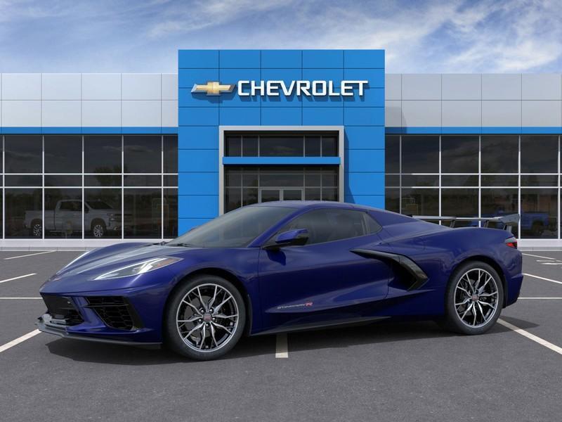 new 2025 Chevrolet Corvette car, priced at $101,305