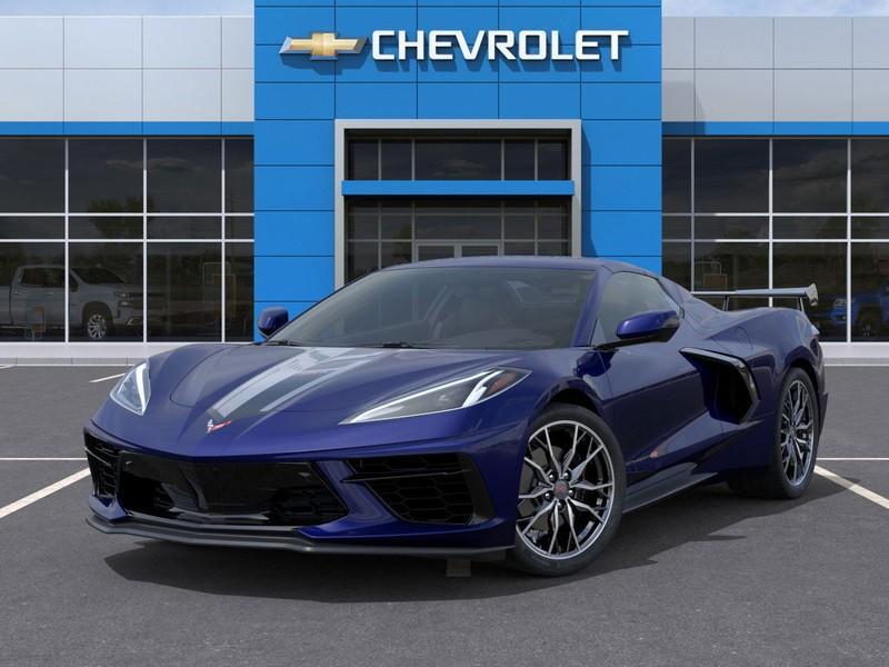 new 2025 Chevrolet Corvette car, priced at $101,305