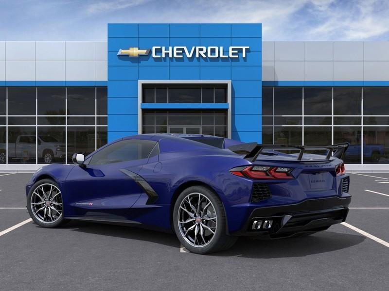 new 2025 Chevrolet Corvette car, priced at $101,305