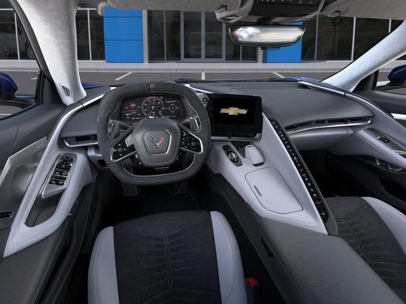 new 2025 Chevrolet Corvette car, priced at $101,305