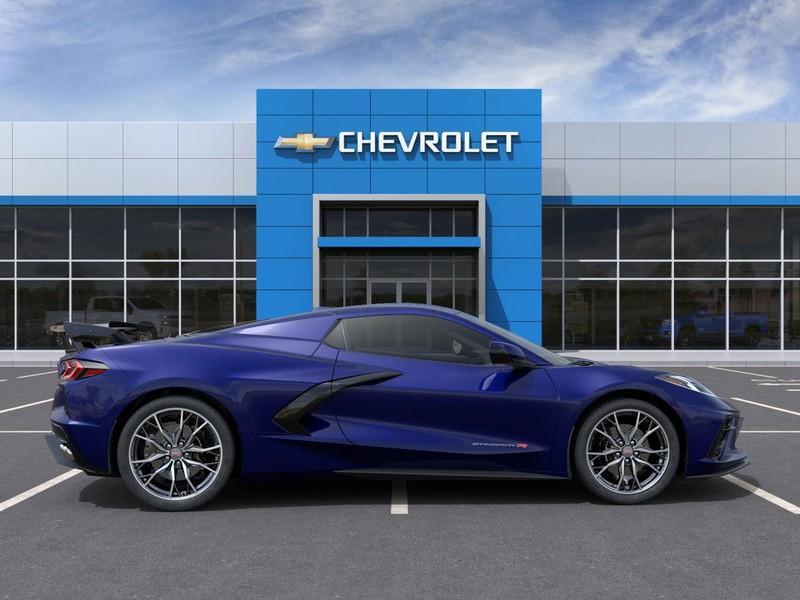 new 2025 Chevrolet Corvette car, priced at $101,305