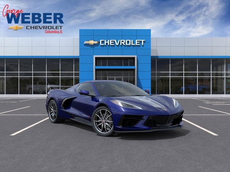 new 2025 Chevrolet Corvette car, priced at $101,305