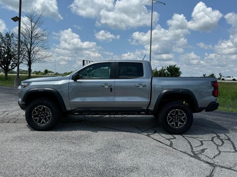 new 2024 Chevrolet Colorado car, priced at $49,205