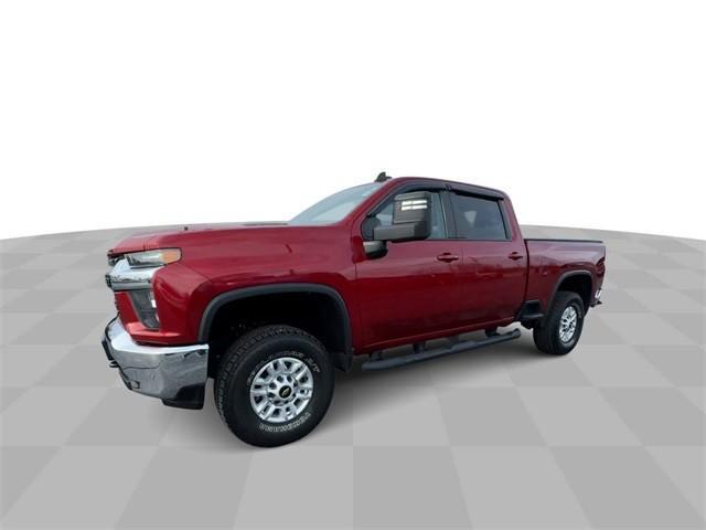 used 2023 Chevrolet Silverado 2500 car, priced at $48,000