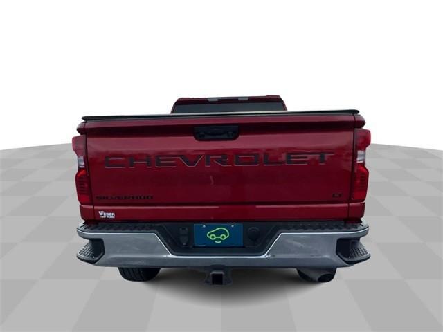 used 2023 Chevrolet Silverado 2500 car, priced at $48,000