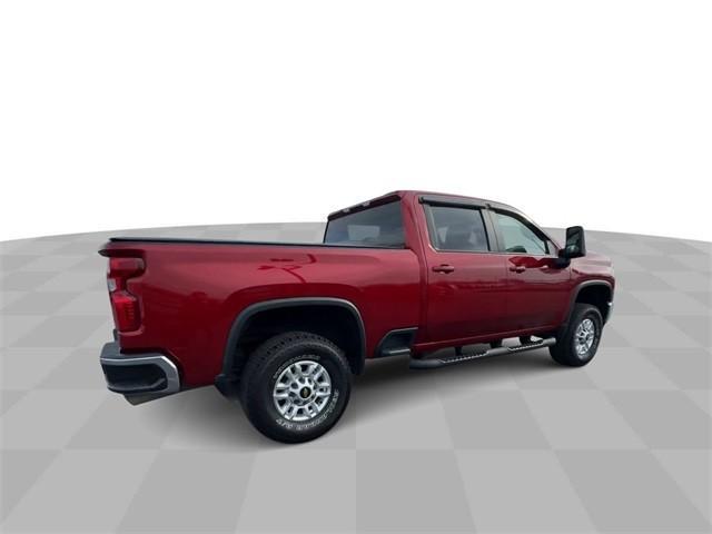 used 2023 Chevrolet Silverado 2500 car, priced at $48,000