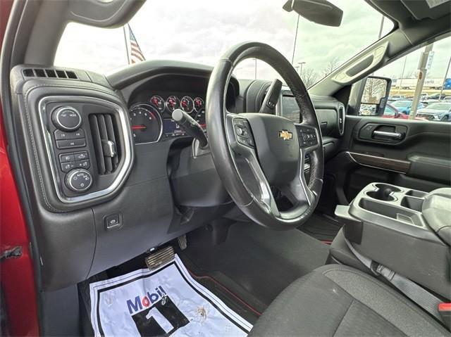 used 2023 Chevrolet Silverado 2500 car, priced at $48,000