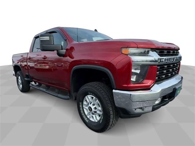 used 2023 Chevrolet Silverado 2500 car, priced at $48,000