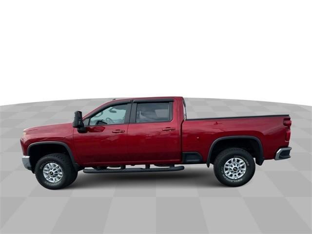 used 2023 Chevrolet Silverado 2500 car, priced at $48,000