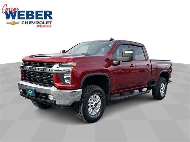 used 2023 Chevrolet Silverado 2500 car, priced at $48,000