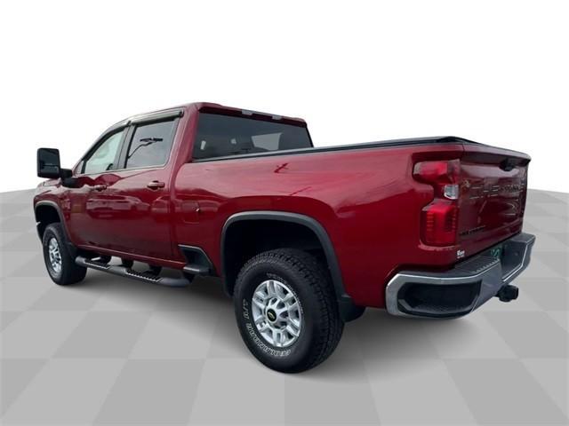 used 2023 Chevrolet Silverado 2500 car, priced at $48,000