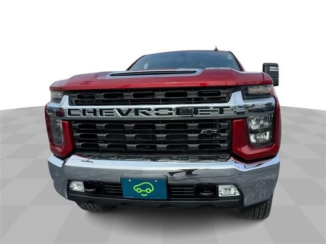 used 2023 Chevrolet Silverado 2500 car, priced at $48,000