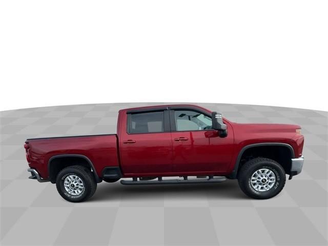 used 2023 Chevrolet Silverado 2500 car, priced at $48,000