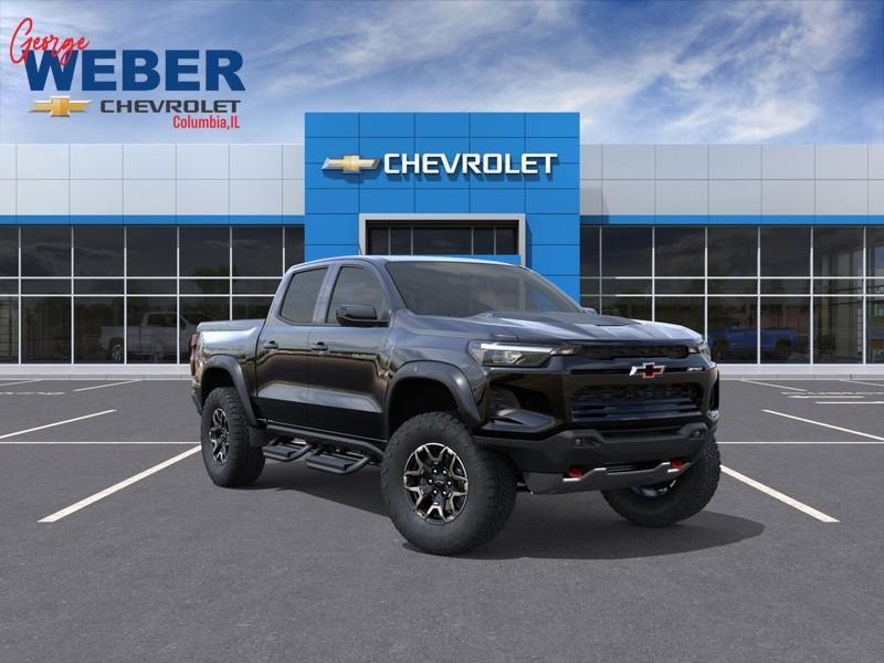 new 2025 Chevrolet Colorado car, priced at $51,160