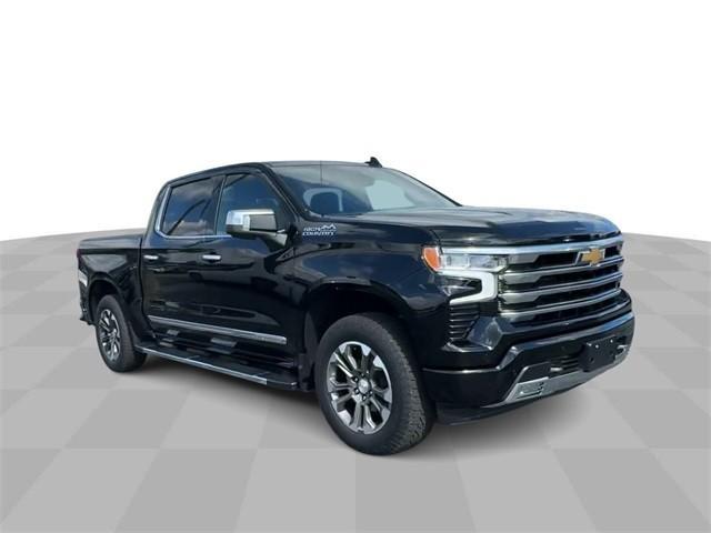 used 2024 Chevrolet Silverado 1500 car, priced at $56,700