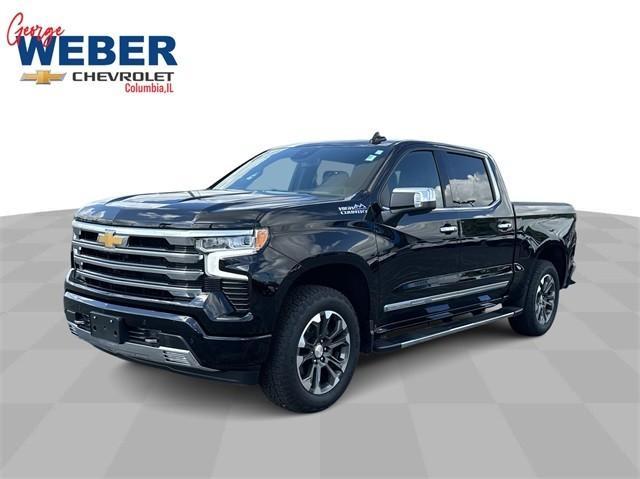 used 2024 Chevrolet Silverado 1500 car, priced at $56,700