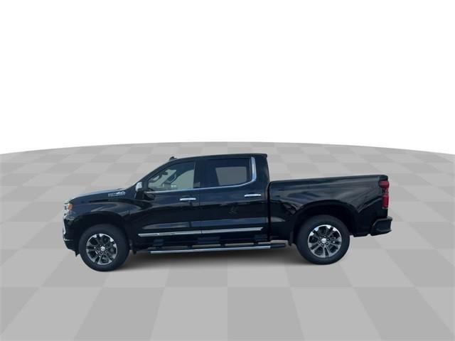 used 2024 Chevrolet Silverado 1500 car, priced at $56,700