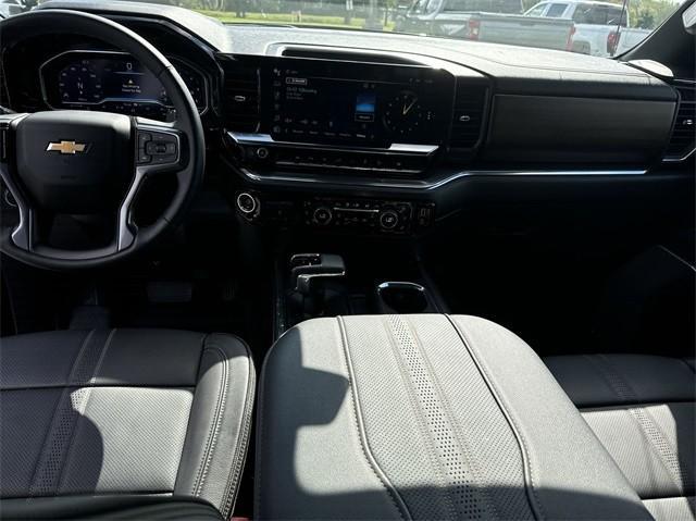 used 2024 Chevrolet Silverado 1500 car, priced at $56,700