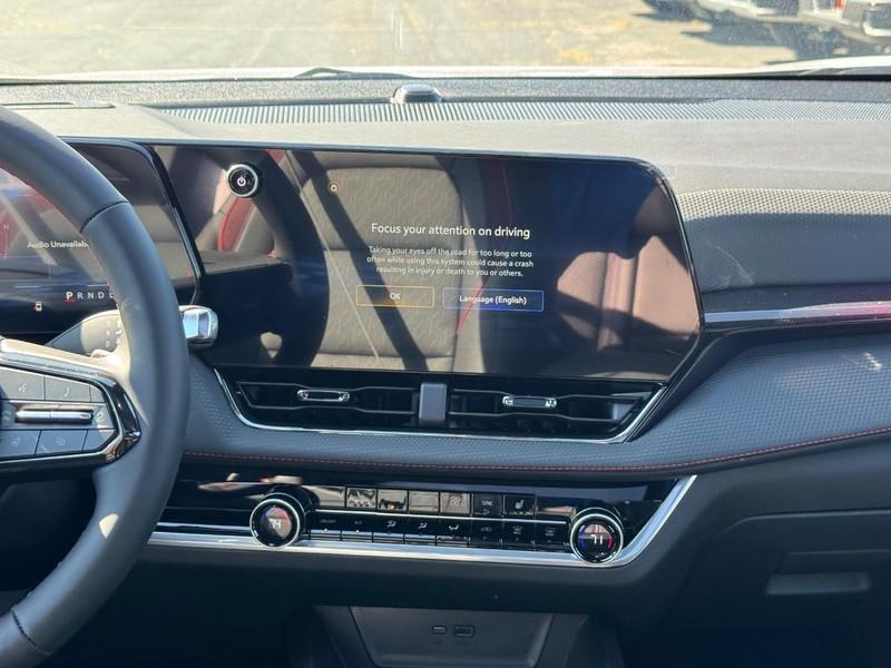 new 2026 Chevrolet Equinox car, priced at $34,155