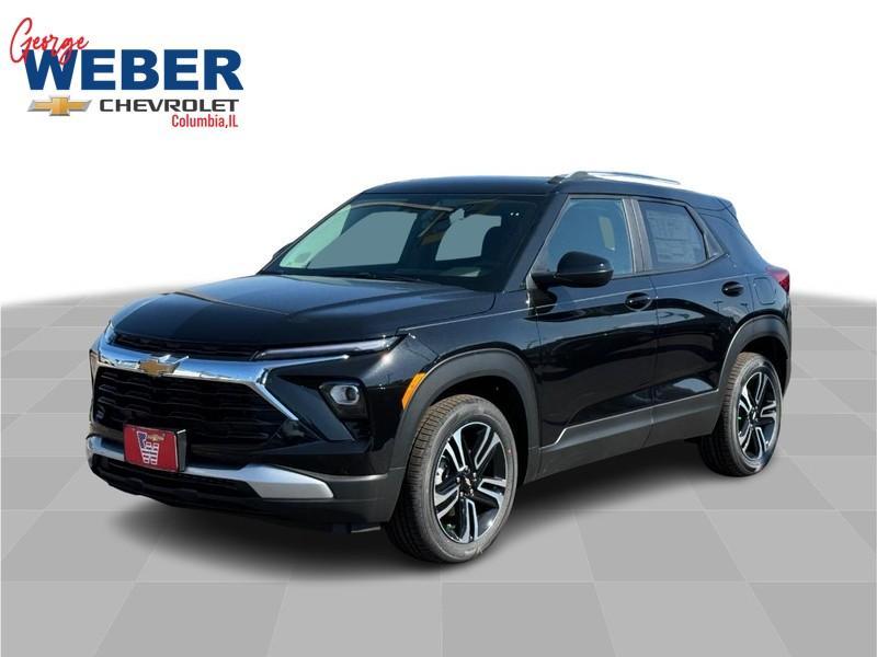 new 2025 Chevrolet TrailBlazer car, priced at $27,215