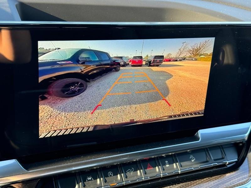 new 2025 Chevrolet Silverado 1500 car, priced at $56,665