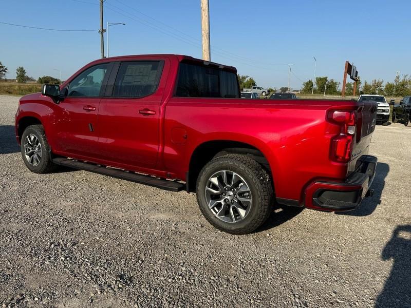 new 2025 Chevrolet Silverado 1500 car, priced at $56,665