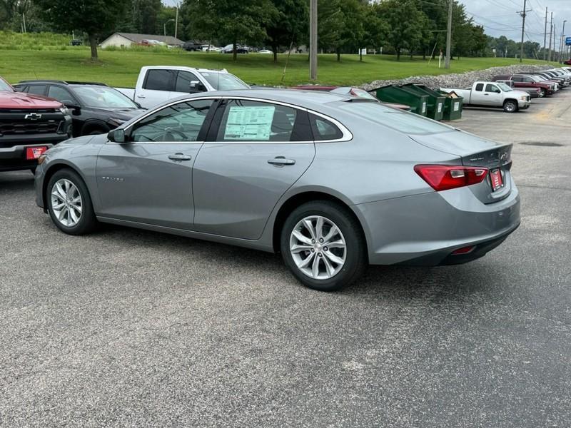 new 2025 Chevrolet Malibu car, priced at $27,720