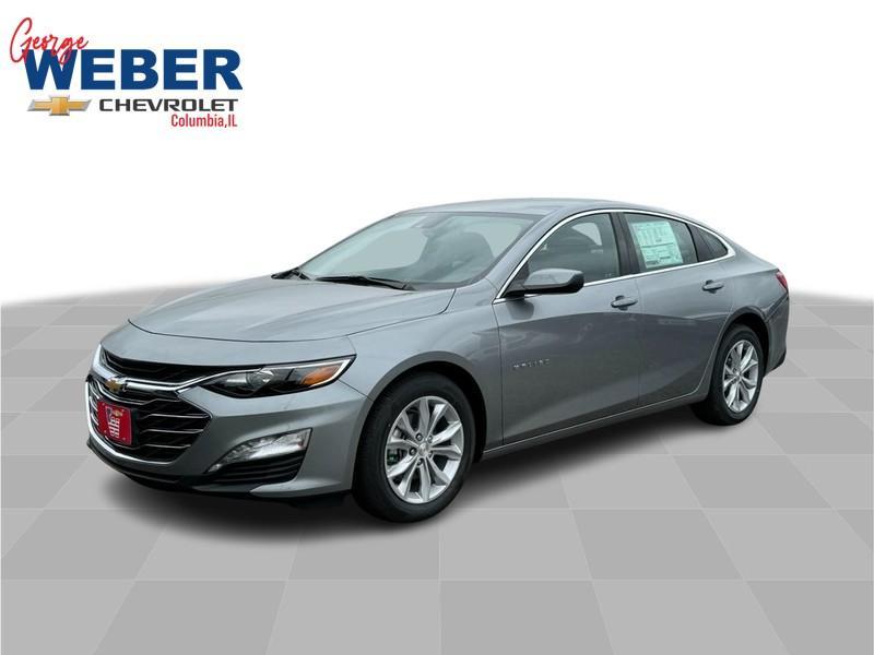 new 2025 Chevrolet Malibu car, priced at $27,720