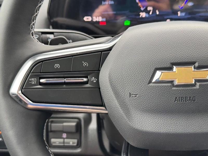 new 2025 Chevrolet Silverado EV car, priced at $73,285