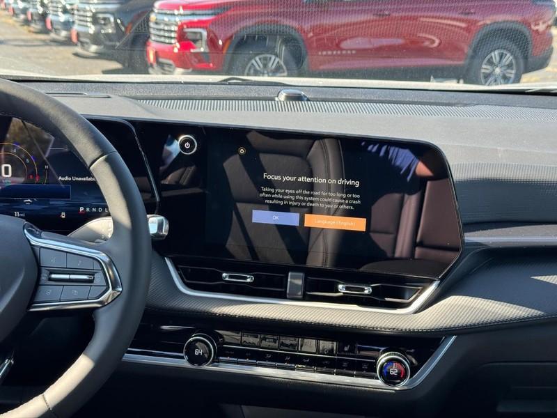 new 2026 Chevrolet Equinox car, priced at $29,870