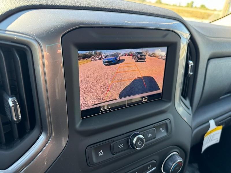 new 2025 Chevrolet Silverado 1500 car, priced at $41,525