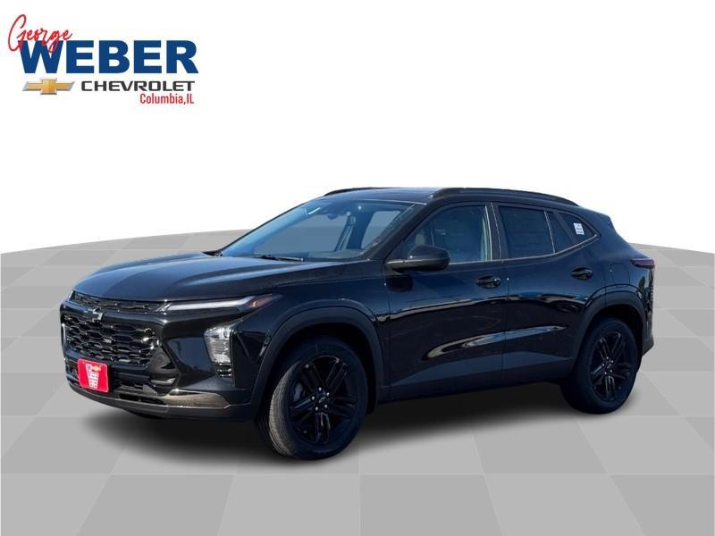 new 2026 Chevrolet Trax car, priced at $27,811